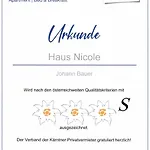 펜션 Haus Nicole By Interhome
