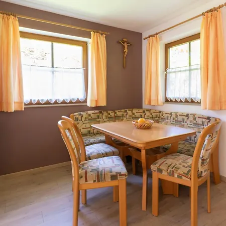 Prázdninový dům Haus Nicole By Interhome *
