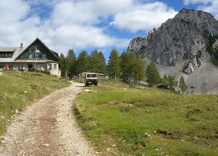 Dom wakacyjny Haus Nicole By Interhome *