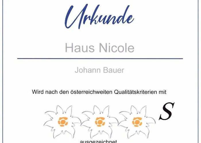 Dom wakacyjny Haus Nicole By Interhome